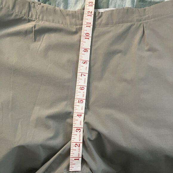 Vintage Tilley Endurables Skort Womens 6 Different Drummer Tan Outdoor Shorts - Picture 9 of 11